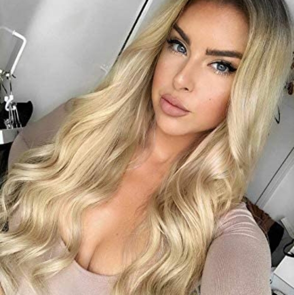 Hray Beauty Wavy Full Wig main image 5